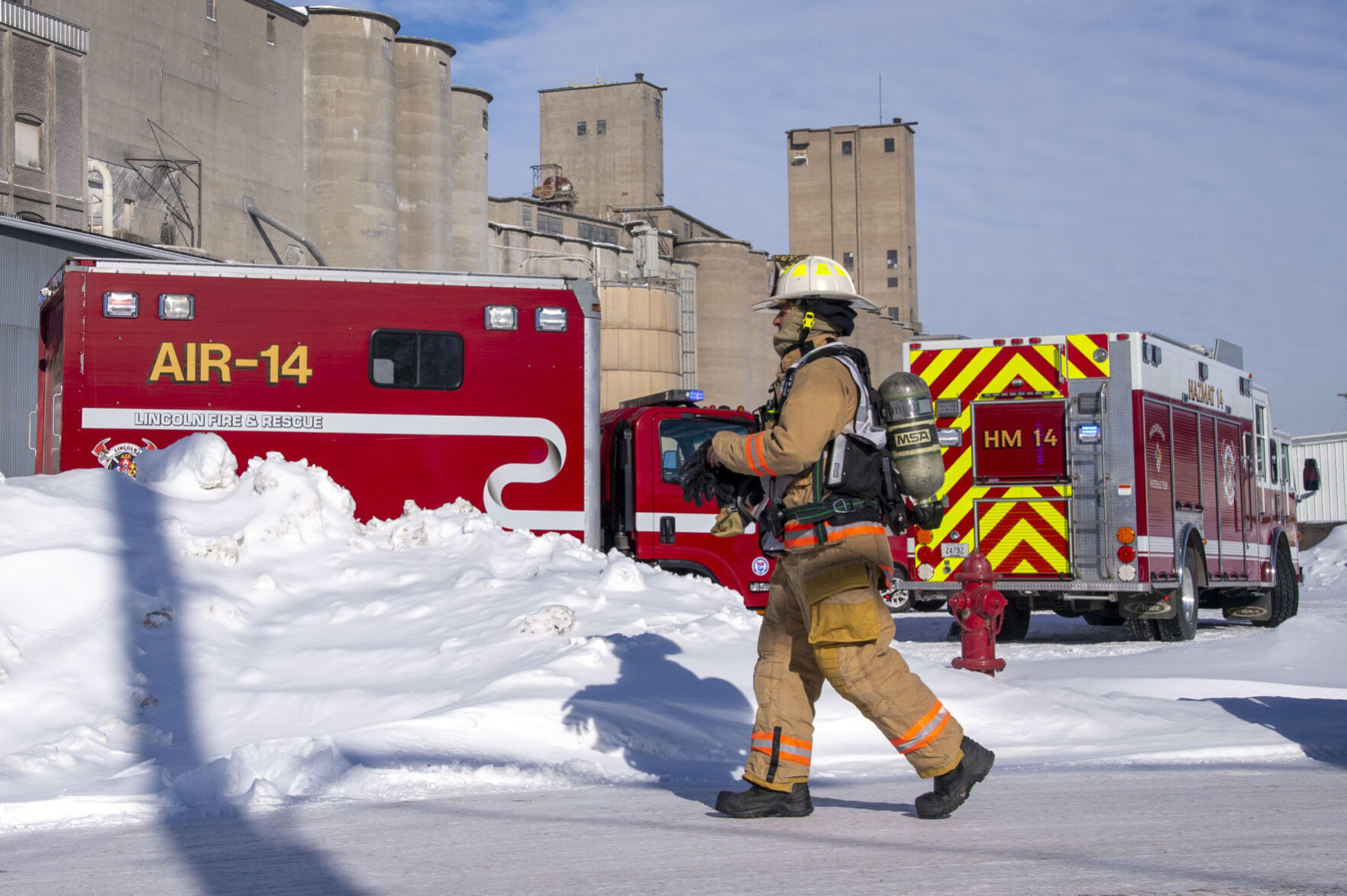 Frigid Temperatures, 2.16